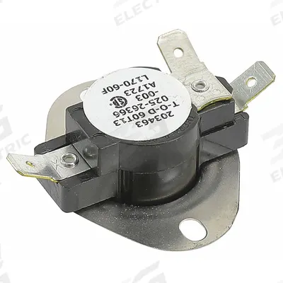 YORK Limit Switch: Mfr Part # S1-025-26366-003 - Replacement HVACR Controls, Switches & Thermostats