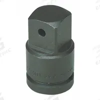 WRIGHT TOOL Impact Socket Adapter: 3/4 in Input Drive Size, Black Oxide, 1 in Output Drive Size (MPN 6901). Key specifications — attr1204900: Square; attr1204904: Locking Not Included; attr1204910: WRIGHT TOOL; attr1204913: Black Oxide.