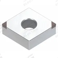 TUNGALOY Diamond Turning Insert: 2QP-CNGA 432 BXM10 (MPN 6864277). Key specifications — attr257732: 2QP-CNGA 432 BXM10.
