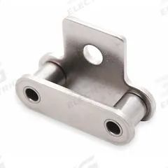TSUBAKI Roller Attachment Link: Roller Attachment, Stainless Steel Conveyor Chains For Chain, SA-1 (MPN C2042ASSA1RL). Key specifications — Link Type: Roller Attachment; Brand: TSUBAKI.
