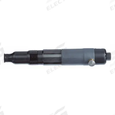 INGERSOLL RAND Air Screwdriver: 1/4 in, Heavy Duty, 1,700 RPM, Push to Start - Inline Air-Powered Screwdrivers