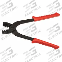 SUR&R Tubing Pliers: Plier, 1 Pieces, 0 Sockets Included, Steel (MPN TP14316). Key specifications — Material: Steel; Brand: SUR&R.