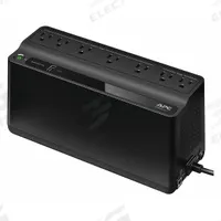 APC BY SCHNEIDER ELECTRIC UPS System: Single Phase, 600 VA Power Rating, 120 V Input, 120 V Output (MPN BE600M1). Key specifications — attr1044766: Single; attr1044781: Standby; attr232986: APC BY SCHNEIDER ELECTRIC.