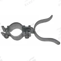 APPROVED VENDOR Fork Latch: Steel, Includes: (1) Set1 of Nut and Bolt (MPN 4LVG7). Key specifications — Material: Steel.