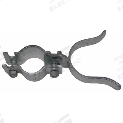 APPROVED VENDOR Fork Latch: Steel - Gate Hardware