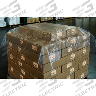 APPROVED VENDOR Stretch Wrap Film: 75 in Sheet Lg, 75 in Sheet Wd, 1.25 mil Mil Thick, 200 - Top Sheeting Rolls