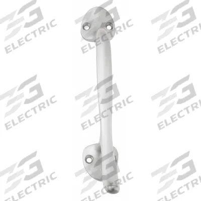 IVES Door Pull: 1 7/8 in Wd, 8 3/4 in Ht - Hands Free Door Pulls