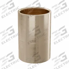 Sleeve Bearing: Bronze, SAE 841, 1 3/4 in Bore, 2 in OD, 3 in Lg, 50,000 lb/sq in-fpm Max PV, 10 PK (MPN AA2001-02B). Key specifications