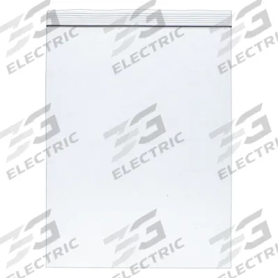 Grainger Reclosable Bag: 4 mil Thick - Single-Zip Reclosable Poly Bags