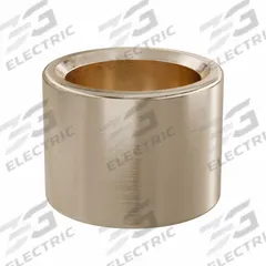 Sleeve Bearing: Iron-Copper, SAE 863, 3/8 in Bore, 1/2 in OD, 3/8 in Lg, -15°F to 300°F, 10 PK (MPN SOA507-11B). Key specifications — System of Measurement: Inch; Material Grade: SAE 863; Brand: OILITE.