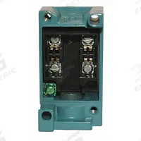 HONEYWELL Limit Switch Receptacle: EN50041 Body, 2 Mounting Holes, SPDT, Metallic (MPN LSZ4001). Key specifications — attr1019579: Screw Terminal; attr1018601: HDLS; attr1018605: 1/2"; attr211338: HONEYWELL; attr1027426: NPT; attr1038844: Metallic.