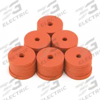 START INTERNATIONAL Case Sealer Sponge Pressure Rings (MPN TDA080P271)