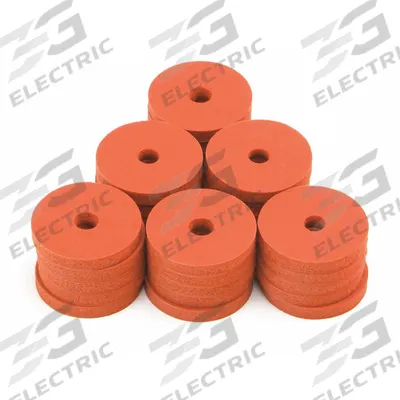 START INTERNATIONAL Case Sealer Sponge Pressure Rings (MPN TDA080P271) - Automatic Tape Dispenser Accessories
