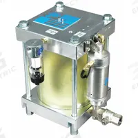 DRAIN-ALL Automatic Drain Valve: 1/2 in NPT Pipe Size, 1/2 in Drain Outlet Dia., 34° to 170°F (MPN DH50-0LAAA)
