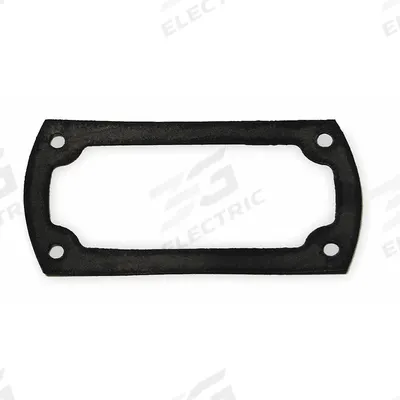 ZOELLER Gasket Cover: Mfr Part # 034046, Includes Case/Gasket - Gaskets for Dewatering & Wastewater Pumps