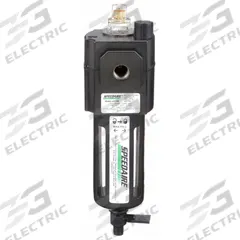 SPEEDAIRE Compressed Air Lubricator: Micro Mist, 1/4 in NPT, 60 cfm, 150 psi Max Op Pressure (MPN 4ZL79). Key specifications — attr111774: Aluminum; attr111402: Intermediate Duty; attr111761: SPEEDAIRE.
