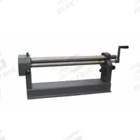 DAYTON Slip Roll: Manual, 19 ga Capacity (Steel), 24 in Max. Bend Lg, 3/4 in Min. Bend Radius (MPN 13W881). Key specifications — attr67578: Yes; attr67566: DAYTON.