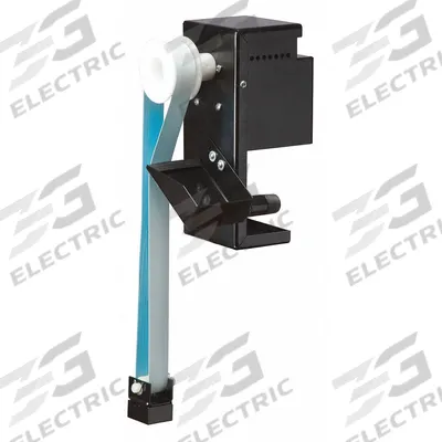 ERIEZ Oil Skimmer: Belt, 1.5 gph, 3 in Reach - Belt Oil Skimmers