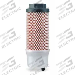 WILKERSON Exhaust Muffler: 1 in NPT, 110 cfm, Borosilicate Cloth, 25 dBA NRR, 12 psi Max Op Pressure (MPN XMC-08-000). Key specifications — attr124412: WILKERSON; attr124422: Borosilicate Cloth.