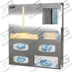 BOWMAN DISPENSERS Personal Protection System: Large, 1 Components (MPN PS016-0300). Key specifications — Brand: BOWMAN DISPENSERS; Size: Large; Product Type: Personal Protection System.