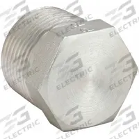 PARKER Plug: 2 in, NPT Threaded, 2,000 psi, Steel, 1 11/16 in Lg, Plug (MPN 2 HP-S). Key specifications — Maximum Operating Pressure: 2,000 psi; (DO NOT SEND) Manufacturer Location: Made in USA.