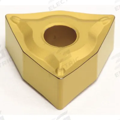 SUMITOMO Turning Insert: WNMG432ESU - Trigon (W) Indexable Turning Inserts