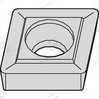 WIDIA Diamond Turning Insert (MPN 6613610)