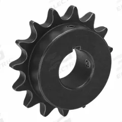 TRITAN Sprocket: 80, For 1 in Chain Pitch, 1 3/4 in Bore Dia, 15 Teeth, 4.81 in Pitch Dia, Steel (MPN 80BS15H X 1 3/4). Key specifications — Brand: TRITAN.