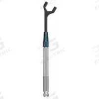 MOODY TOOL Open End Wrench: Alloy Steel, Black Oxide, 5/16 in Head Size, 3 in Overall Lg, Std (MPN 76-1558). Key specifications — attr309776: No; attr309781: Black Oxide; attr309780: Alloy Steel; attr324939: MOODY TOOL.