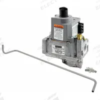 RHEEM Gas Valve Kit Includes Tube: SP10963EK