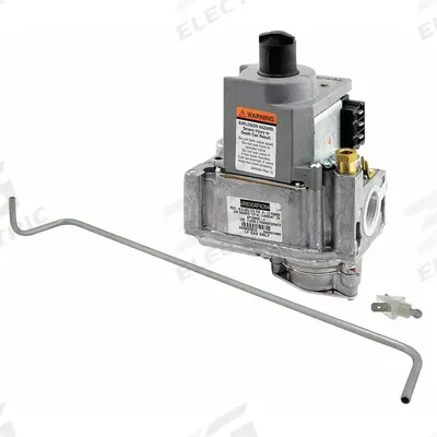 RHEEM Gas Valve Kit Includes Tube: SP10963EK - Plumbing