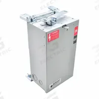 BRAH ELECTRIC Bus Plug: Fits Gen Electric/ABB Armor Clad, Fusible, 3 Phase, 4 Wire, 100 A Amps, 600V (MPN BEC3610NW). Key specifications — attr195644: Yes; attr211119: BRAH ELECTRIC; attr195640: 600V; attr195642: J; attr195641: AC; BEC; attr195643: GE Armor Clad Busway; attr1069096: AC463RJI.