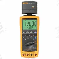 FLUKE Digital Multimeter: FLK-789/IR3000 BU, AC Current/AC Volt/Continuity/DC Volt/Diode/Freq, LCD. Key specifications — Manufacturer Part Number: FLK-789/IR3000 BU; Basic DC Accuracy: 0.2% + 2 LSD (DC); Brand: FLUKE; CAT Safety Rating: CAT IV 600V; Includes: Fluke Connector; Interface: Wireless; Parameters Sourced: Resistance.