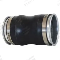 Vibration Isolator: Steel, For 6 in Duct Dia, 6 1/2 in Overall Lg, 6 in Inlet Dia, 6 in Outlet Dia (MPN 8010005322). Key specifications — Brand: NORDFAB.