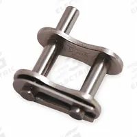TSUBAKI Attachment Link: For Stainless Steel Roller Chains, D-1, 80, Single Strand, 1 in Pitch (MPN 80ASD1CL). Key specifications — attr305132: Attachment; attr305112: TSUBAKI.