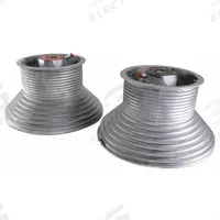 AMERICAN GARAGE DOOR SUPPLY Cable Drum Set: 1 PR (MPN 6375-164S). Key specifications — For Use With Mfr. Model Number: Lifting Weight per Drum 1000 lb; Product Type: Cable Drum Set; Brand: AMERICAN GARAGE DOOR SUPPLY.
