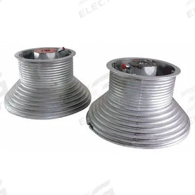 AMERICAN GARAGE DOOR SUPPLY Cable Drum Set: 1 PR (MPN 6375-164S) - Material Handling Parts