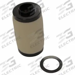 ARO Compressed Air Filter Element: Coalescing, 0.3 micron (MPN 104363). Key specifications — attr111561: 104363.