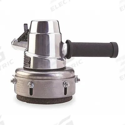 INGERSOLL RAND Angle Grinder: 5 in_6 in Wheel Dia, 3 hp Horsepower, 6,000 RPM Max. Speed - Vertical Grinders