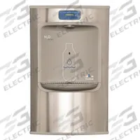 H2O TO GO Bottle Filler: On-Wall, Non-Refrigerated, Stainless Steel, Gray, Satin (MPN BF16-BCD). Key specifications — Housing Material: Stainless Steel; Housing Finish: Satin; Brand: H2O TO GO; Chilling Capacity: Non-Refrigerated.