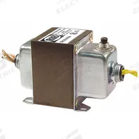 FUNCTIONAL DEVICES INC / RIB Class 2 Transformer: 96 VA Power Rating, 24V AC, Circuit Breaker (MPN TR100VA004). Key specifications — Brand: FUNCTIONAL DEVICES INC / RIB; Connection - Primary: Wire Lead; Connection - Secondary: Wire Lead; Input Voltage: 120V AC; Mounting: Foot; Output Voltage: 24V AC.