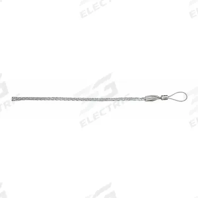 HUBBELL WIRING DEVICE-KELLEMS Pulling Grip: 0.50 in to 0.62 in, 2,800 lb Breaking Strength - Light Duty Pulling Mesh Grips