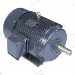 MARATHON MOTORS General Purpose Motor: Rigid Base Mount, Totally Enclosed Fan Cooled, 40 hp (MPN 324TTFCD6026). Key specifications — Brand: MARATHON MOTORS; Nameplate Voltage @ 60 Hz: 230/460V AC; Full Load Current @ 60 Hz: 95.0/47.5 A; Nameplate RPM @ 60 Hz: 1,770 RPM; Motor Enclosure: TEFC.