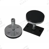 SHIMPO Adhesive Test Plate: Adhesive Test Plate, FGE Series/FGV, Force Gauges, 1 PR (MPN FG-M10ADHE3). Key specifications — Product Type: Adhesive Test Plate; Compatible with Manufacturer Model Number: FGE Series; Compatible Product Type: Force Gauges; Brand: SHIMPO.