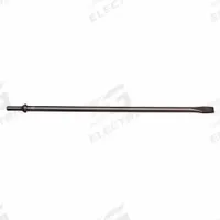 MAYHEW PRO Chisel: 0.401 in Shank Size, Round, Round, 18 in Overall Lg (MPN 31986). Key specifications — attr292676: Round; attr292681: No; attr294779: MAYHEW PRO.
