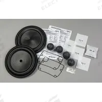 ARO Fluid End Repair Kit: Fluid End Repair Kit, 637375-TT, PTFE, PTFE. Key specifications — Manufacturer Part Number: 637375-TT.
