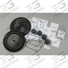 ARO Fluid End Repair Kit: Fluid End Repair Kit, 637375-TT, PTFE, PTFE. Key specifications — Manufacturer Part Number: 637375-TT.