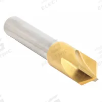 KEO Countersink: 82°, 4 Flute, 3/4 in Body Dia, TiN Coated High Speed Steel (MPN 919-000-010). Key specifications — Brand: KEO.