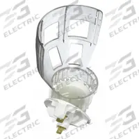 WHIRLPOOL Dryer Light Socket Kit: Mfr Part # 4387478. Key specifications — Product Type: Light Socket; Manufacturer Part Number: 4387478; Brand: WHIRLPOOL.
