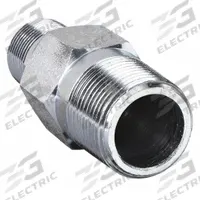 APPROVED VENDOR Metal Pipe Straight: 1 in x 3/4 in, Male NPT Threaded x Male NPT Threaded, Class XH (MPN 0338025208). Key specifications — (DO NOT SEND) Manufacturer Location: Globally Sourced.